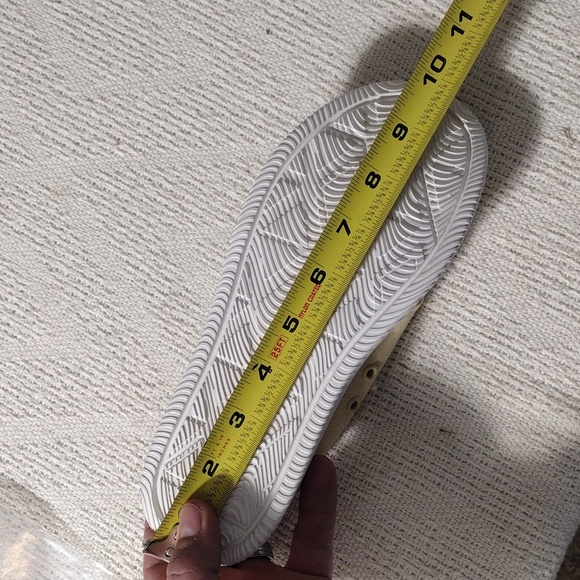 NWOB New Womens Chaco Chillos Sneaker Summer Melon Size 7 - Picture 7 of 10